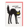 Another Birthday Yikes Greeting Card