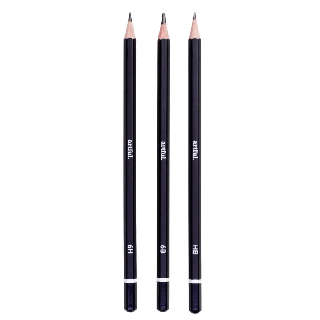 Art School in a Box Colouring Pencil Edition | Artful | Ohh Deer