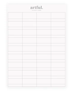 Artful: Art School in a Box - Studio Markers Edition by Ohh Deer