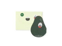 Avocado 3D Pop Up Greeting Card | Ohh Deer