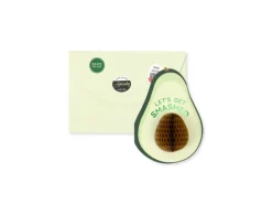Avocado 3D Pop Up Greeting Card | Ohh Deer