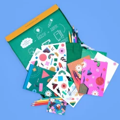 Beautifully Strong Papergang Box | Stationery | Ohh Deer