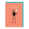 Beyonce Slay Birthday Card | Ohh Deer