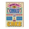Blow Out The Candles Birthday Card