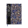 Bluebird and White Owl Pattern Daily Planner