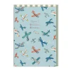 Brilliant Planes Birthday Card