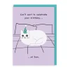 Can't Wait To Celebrate Birthday Card | Ohh Deer