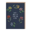 Can't Wait To Give You a Hug Sympathy Card | Ohh Deer