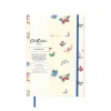 Cath Kidston | Autumn Butterflies Notebook A5 | Stationery | Ohh Deer