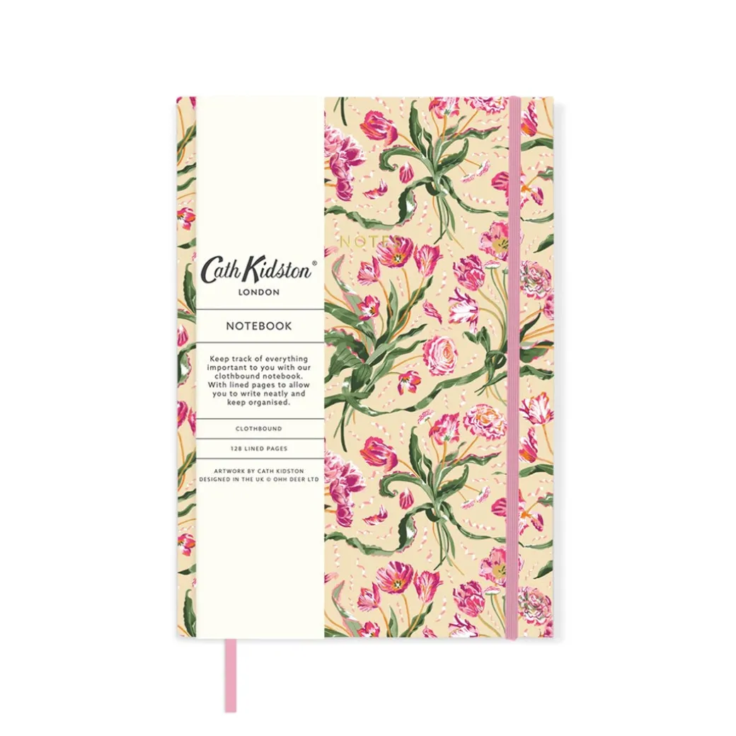 Cath Kidston Floral Fancy Notebook | Ohh Deer
