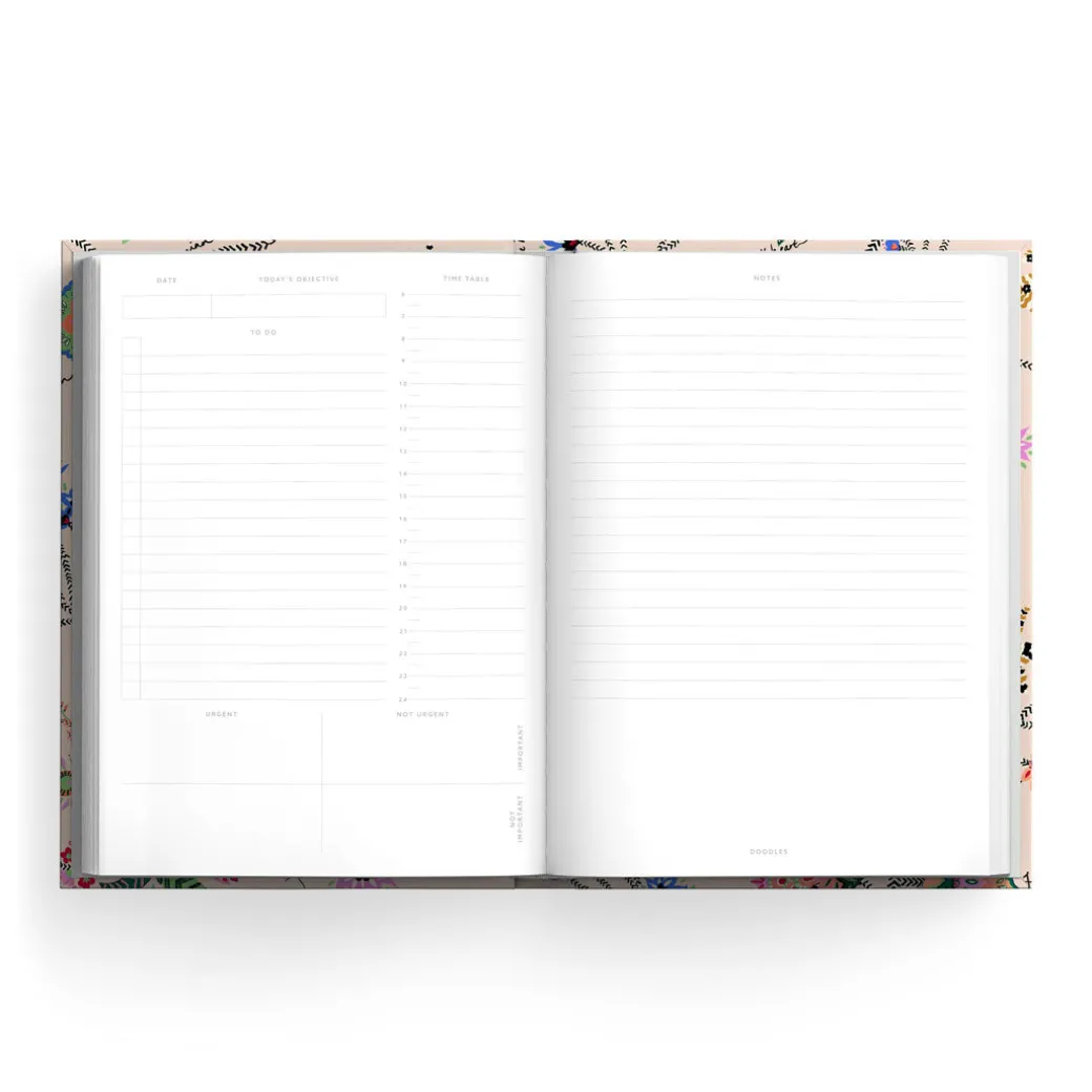 Cath Kidston Wild Ones Daily Planner | Ohh Deer