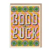 Celtic Good Luck Greeting Card 🍀 - Frieda Ruh | Ohh Deer