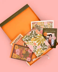 Changing Seasons Papergang Stationery Box | Ohh Deer