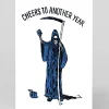 Cheers to Another Year Birthday Card | Ohh Deer