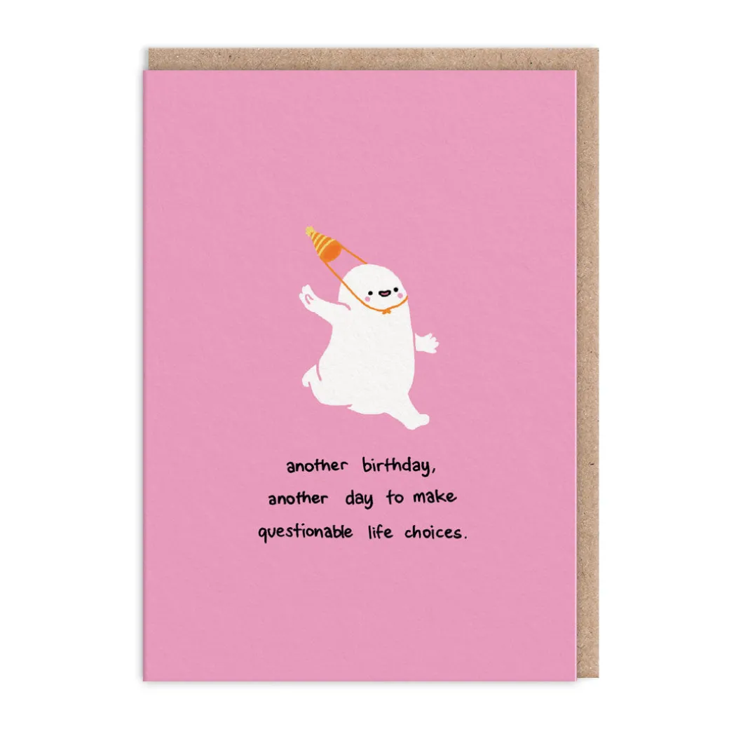 Choose Joy! Celebrate Life's Moments with our Happy Birthday Cards | Ohh Deer