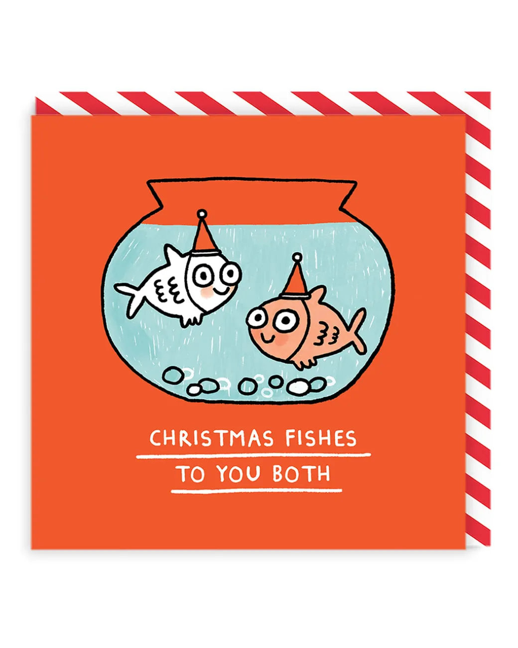 Christmas Fishes To You Christmas Card! ππ | Ohh Deer