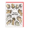 Clappy Birthday Card