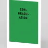 Con-Gradu-ation Greeting Card | Ohh Deer