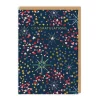 Congratulations Fireworks Greeting Card