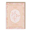 Cottagecore Collection of Birds Birthday Card