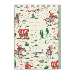 Cowboy Birthday Card | Cath Kidston | Ohh Deer
