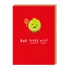 Dad You're Ace Tennis Father's Day Card 🎾 | Ohh Deer