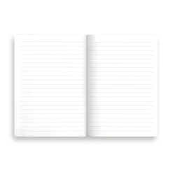 Design No.3 Boho Floral Exercise Book