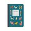Design No.31 Canine Friends Hardback Notebook