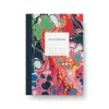 Design No.18 Colourful Marble Hardback Notebook (OS)