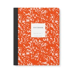 Design No.11 Desert Camo Exercise Book