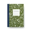 Design No.10 Mono Camo Hardback Notebook