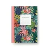 Design No.2 Painted Jungle Hardback Notebook (OS)