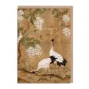 Diane Hill - Cranes And Wisteria Birthday Card | Ohh Deer
