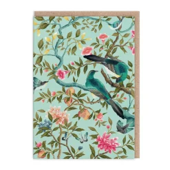 Diane Hill - Songbird Duo Greeting Card | Ohh Deer