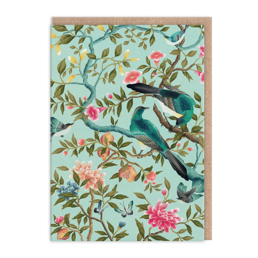 Diane Hill - Songbird Duo Greeting Card | Ohh Deer