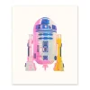Droid Riso Print (12x10)