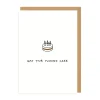 Eat Your Cake Birthday Card | Ohh Deer