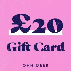 E-Gift Card (Email Delivery)
