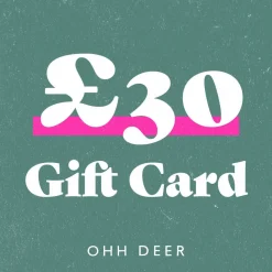 E-Gift Card (Email Delivery)