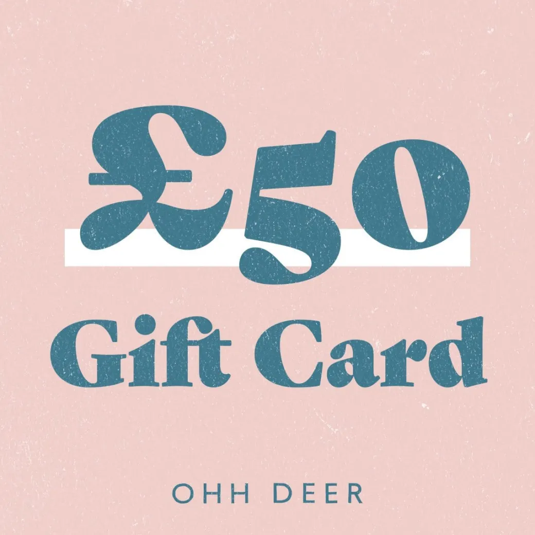 E-Gift Card (Email Delivery)