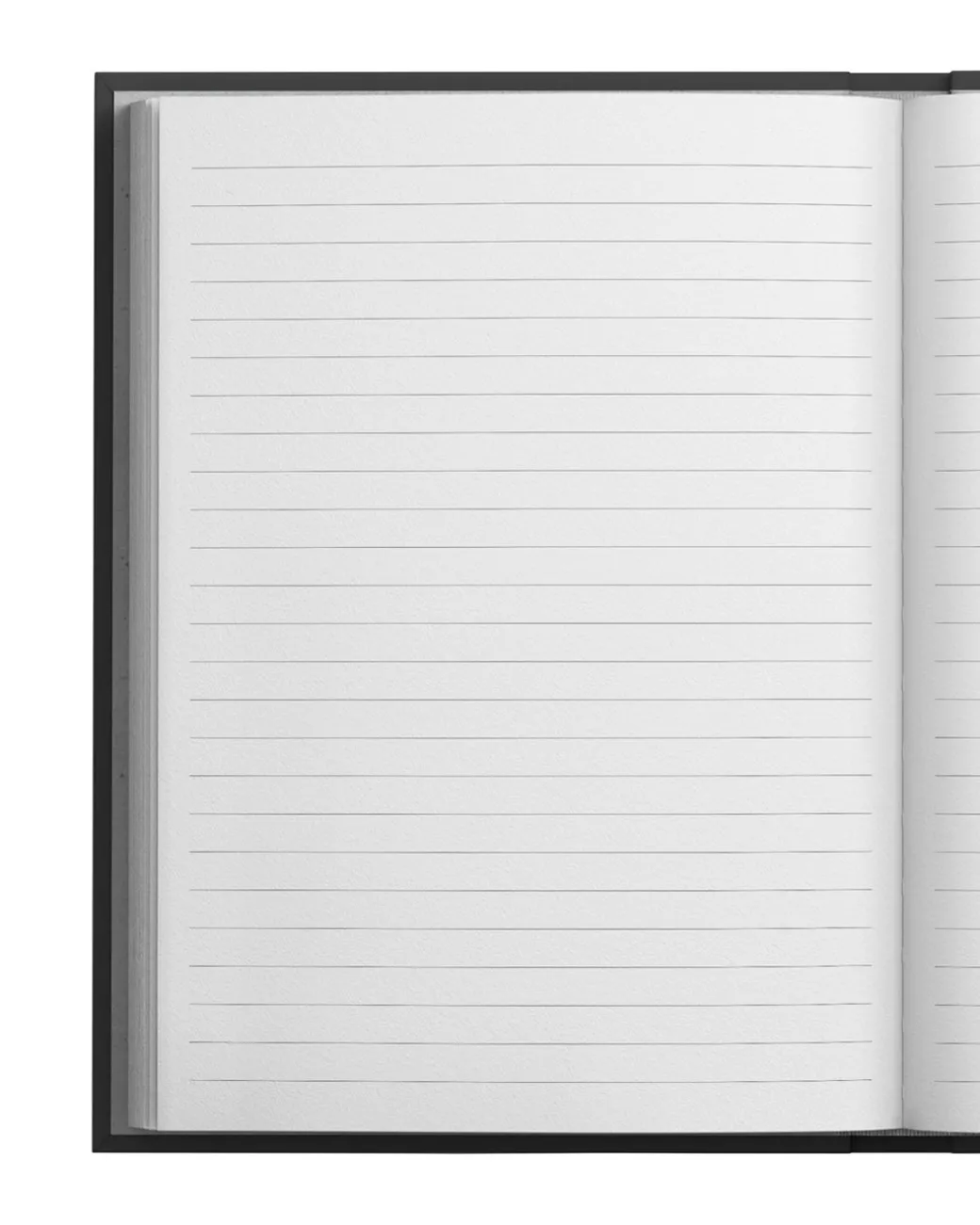 El Camino Linen A5 Notebook | Ohh Deer