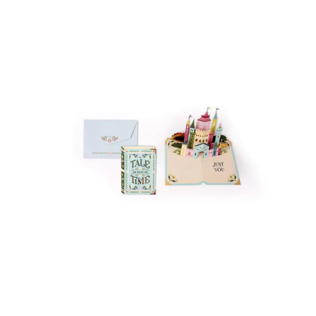Fairy Tale 3D Pop Up Greeting Card | Ohh Deer
