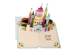 Fairy Tale 3D Pop Up Greeting Card | Ohh Deer