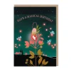 Firefly Birthday Card