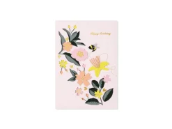 Floral Birthday 3D Pop Up Greeting Card | Ohh Deer