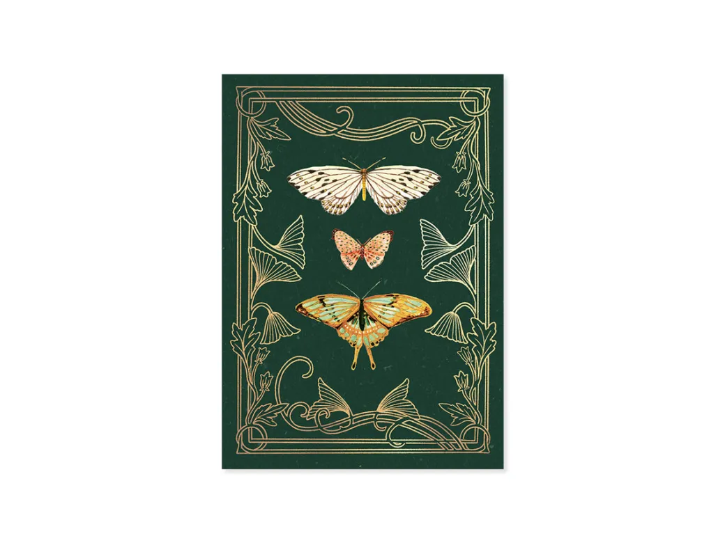 Flutter 3D Pop Up Greeting Card | Ohh Deer