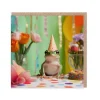 Frog At Table Birthday Card - Say Cheese | Ohh Deer