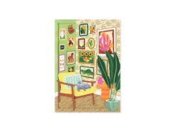 Gallery Wall 3D Pop Up Greeting Card | Ohh Deer