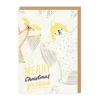 Grandad Snow Angel | Christmas Card | Ohh Deer