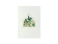 Green House 3D Pop Up Greeting Card | Ohh Deer